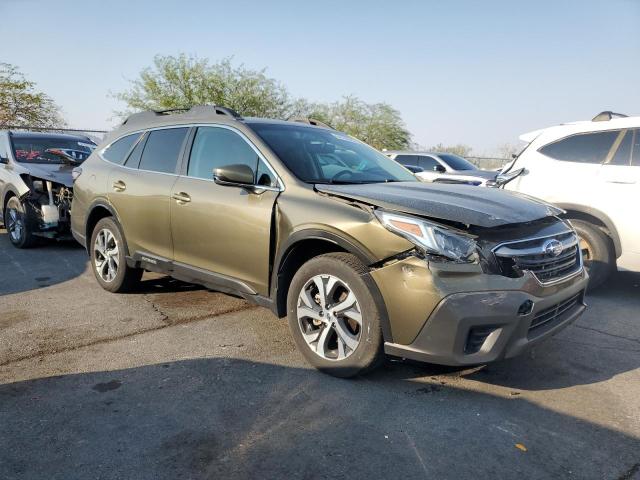 Photo 4 from auction – 2022 SUBARU OUTBACK LI with VIN 4S4BTANC7N3232976