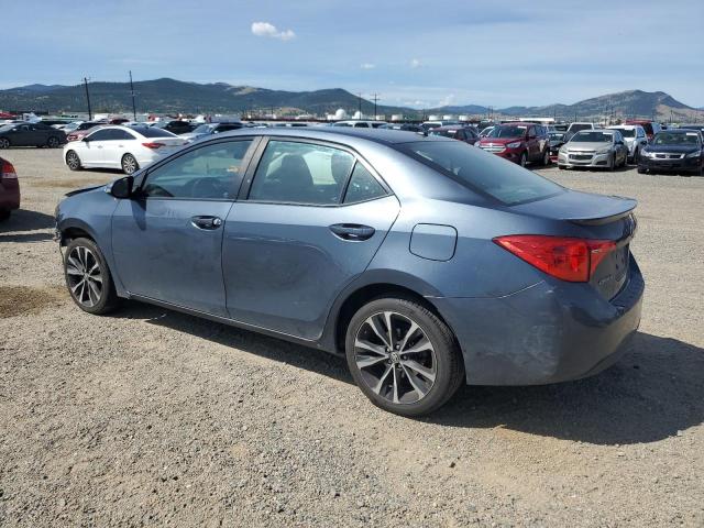 Photo 2 from auction – 2017 TOYOTA COROLLA L with VIN 2T1BURHE0HC771321