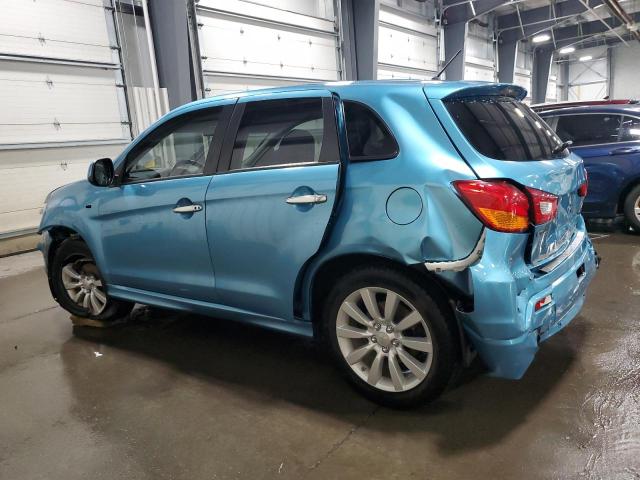 Фото 2 с аукциона – 2011 MITSUBISHI OUTLANDER с VIN JA4AR4AU2BZ020455
