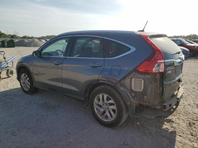 Photo 2 from auction – 2016 HONDA CR-V EXL with VIN 5J6RM4H77GL057643