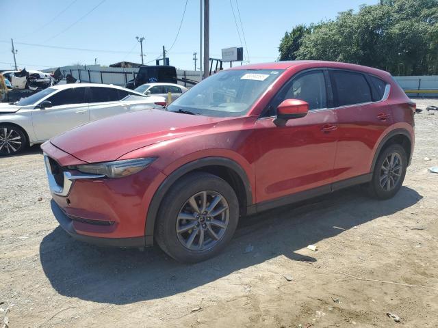 MAZDA CX-5 GRAND 2018 with VIN JM3KFBDM6J0472664 - Photo from auction