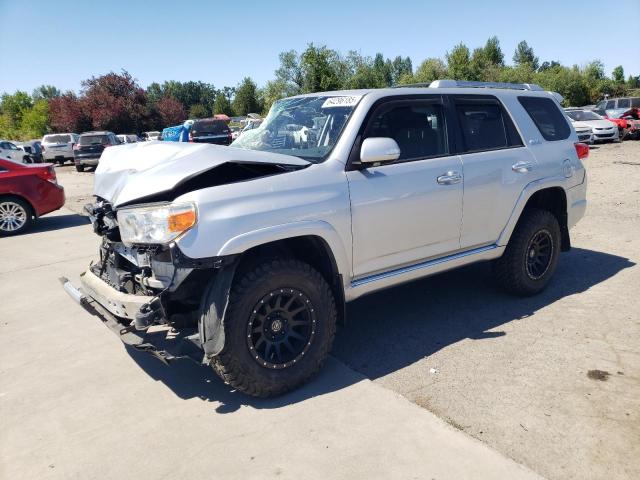 Photo 1 from auction – 2013 TOYOTA 4RUNNER SR with VIN JTEBU5JRXD5140701