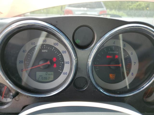 Photo 9 from auction – 2007 MITSUBISHI ECLIPSE with VIN 4A3AL35T07E001370