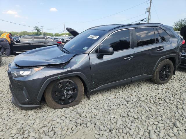 TOYOTA RAV4 LE 2019 with VIN JTMF1RFV0KD013101 - Photo from auction
