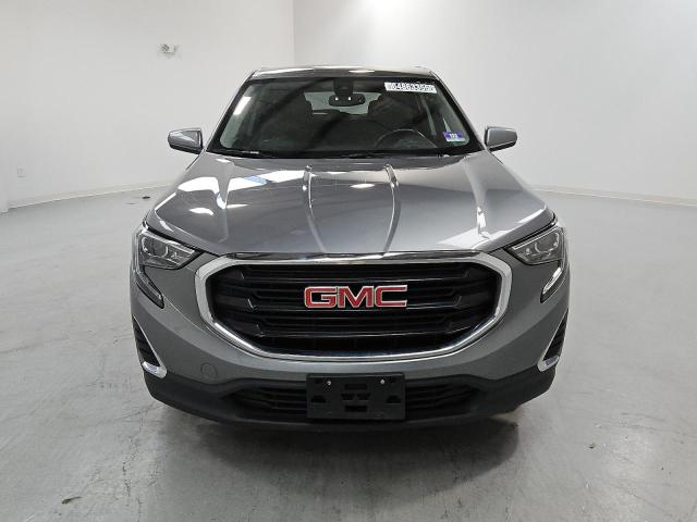 Photo 5 from auction – 2020 GMC TERRAIN SL with VIN 3GKALTEV3LL122400