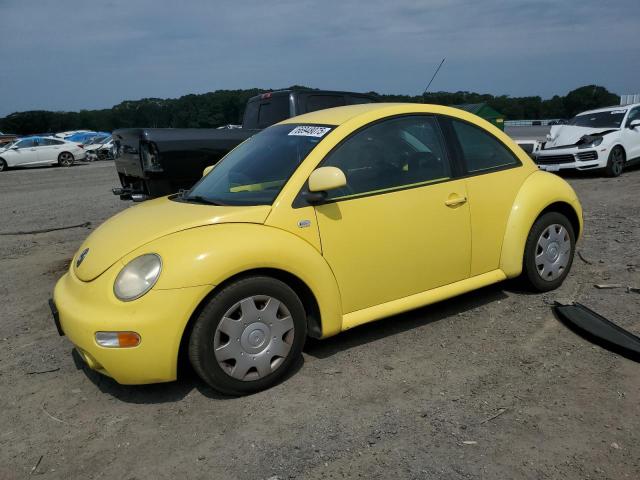 VOLKSWAGEN BEETLE 2000 with VIN 3VWCC21CXYM413011 - Photo from auction