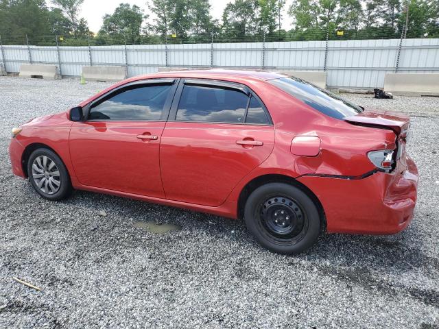 Photo 2 from auction – 2012 TOYOTA COROLLA BA with VIN 2T1BU4EE7CC888507