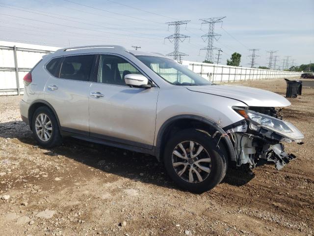 Photo 4 from auction – 2017 NISSAN ROGUE S with VIN KNMAT2MV6HP604328