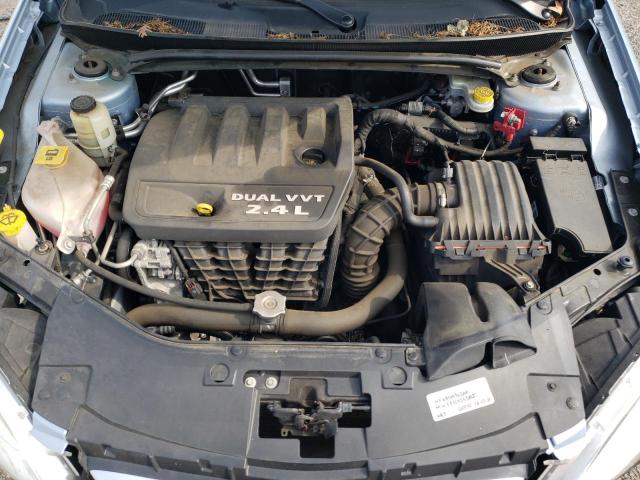 Снимка 11 от търг – 2013 CHRYSLER 200 TOURIN с VIN 1C3CCBBB2DN505808