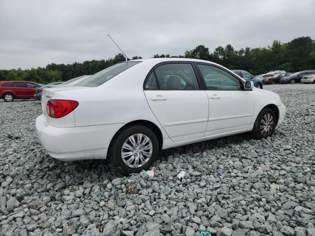 Photo 3 from auction – 2006 TOYOTA COROLLA CE with VIN 2T1BR32E56C610371