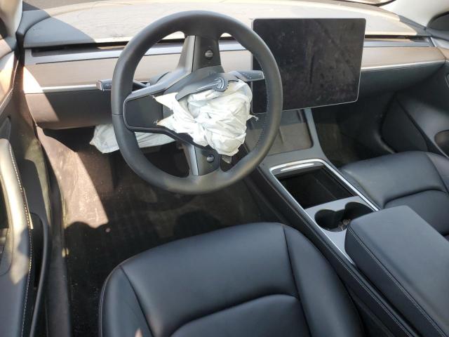 Photo 8 from auction – 2023 TESLA MODEL 3 with VIN 5YJ3E1EA2PF547773