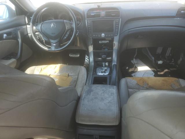 Photo 8 from auction – 2007 ACURA TL TYPE S with VIN 19UUA76537A007119