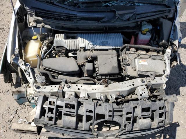 Photo 11 from auction – 2010 TOYOTA PRIUS with VIN JTDKN3DU6A1025585