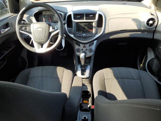 Photo 8 from auction – 2019 CHEVROLET SONIC LT with VIN 1G1JD5SB0K4139201