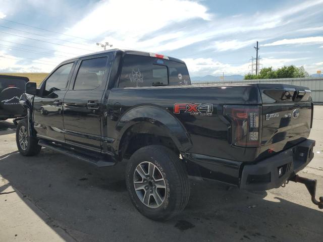 Photo 2 from auction – 2016 FORD F150 SUPER with VIN 1FTEW1EF3GKD38997