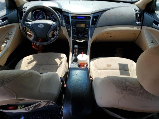 Photo 8 from auction – 2012 HYUNDAI SONATA GLS with VIN 5NPEB4AC5CH325668