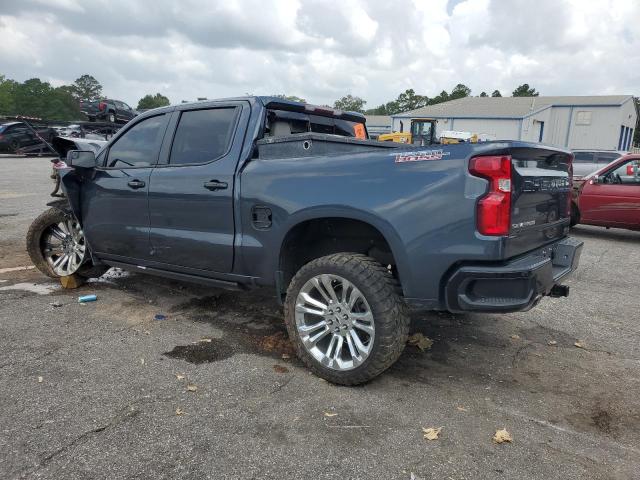 Photo 2 from auction – 2021 CHEVROLET SILVERADO with VIN 1GCPYFED4MZ167016
