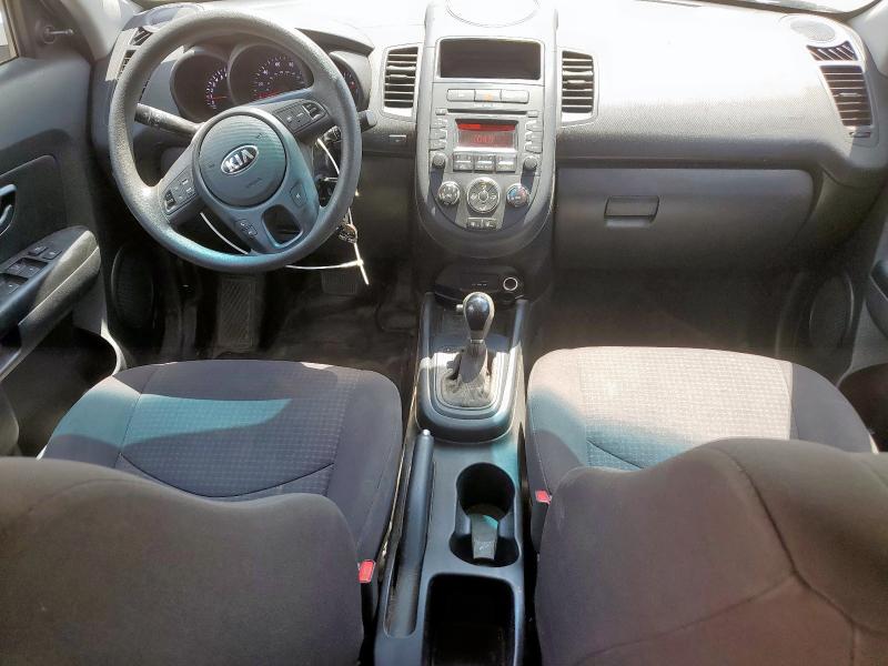 Photo 8 from auction – 2013 KIA SOUL with VIN KNDJT2A57D7574187