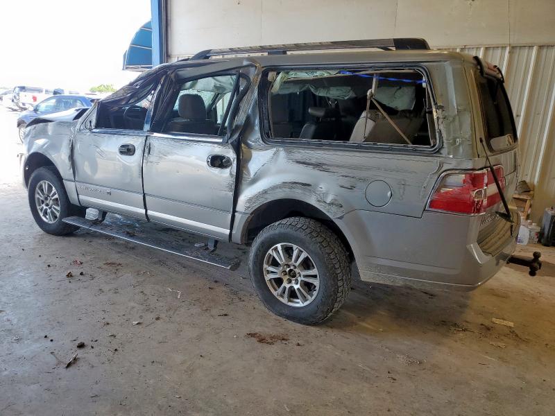 Photo 2 from auction – 2008 LINCOLN NAVIGATOR with VIN 5LMFL28558LJ22577