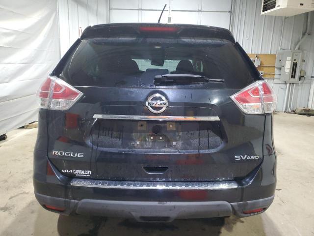 Photo 6 from auction – 2016 NISSAN ROGUE S with VIN KNMAT2MV8GP733217