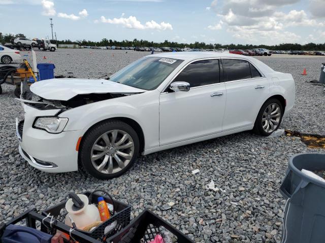 CHRYSLER 300 2019 with VIN 2C3CCAEG0KH536157 - Photo from auction