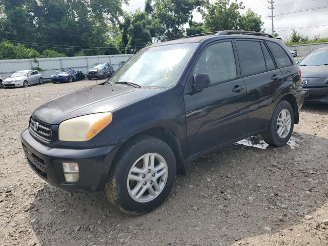 TOYOTA RAV4 2002 with VIN JTEGH20V120071897 - Photo from auction