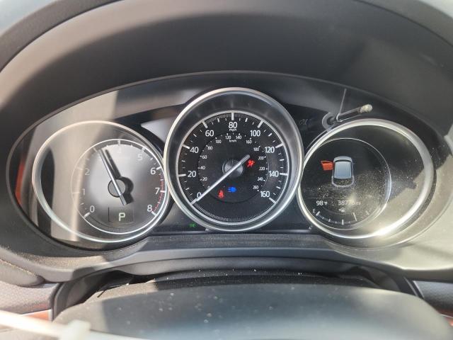 Photo 9 from auction – 2023 MAZDA CX-5 PREFE with VIN JM3KFBCM3P0209476