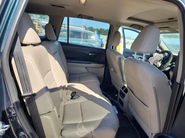 Photo 11 from auction – 2017 HONDA PILOT EXL with VIN 5FNYF6H50HB084418