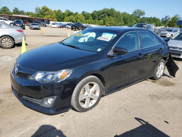 TOYOTA CAMRY L 2013 with VIN 4T1BF1FK2DU207456 - Photo from auction