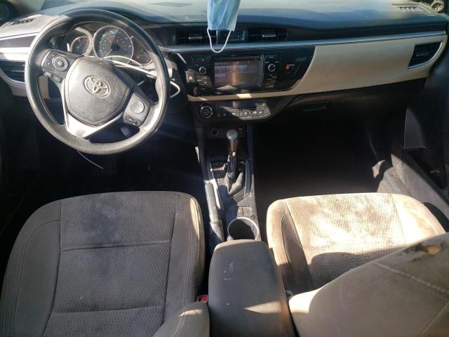 Photo 8 from auction – 2015 TOYOTA COROLLA L with VIN 2T1BURHE6FC306443