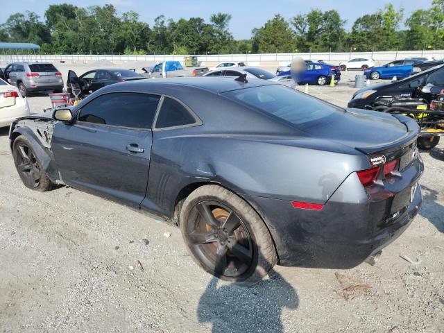 Photo 2 from auction – 2011 CHEVROLET CAMARO 2SS with VIN 2G1FK1EJ1B9118040