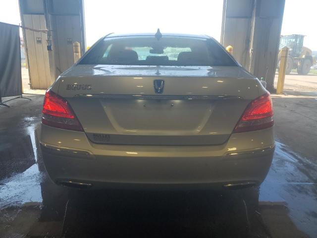 Photo 6 from auction – 2011 HYUNDAI EQUUS SIGN with VIN KMHGH4JF4BU033303