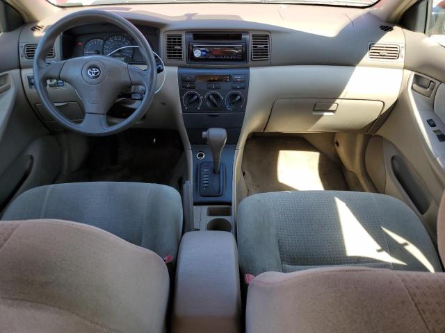 Photo 8 from auction – 2005 TOYOTA COROLLA CE with VIN 2T1BR32E25C459925