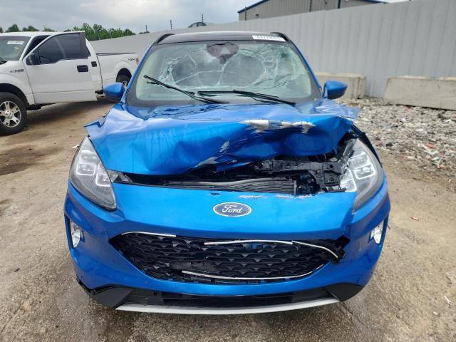Photo 5 from auction – 2020 FORD ESCAPE TIT with VIN 1FMCU9J98LUA72947