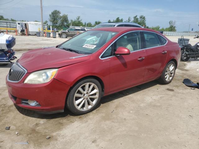BUICK VERANO CON 2013 with VIN 1G4PR5SK4D4199998 - Photo from auction