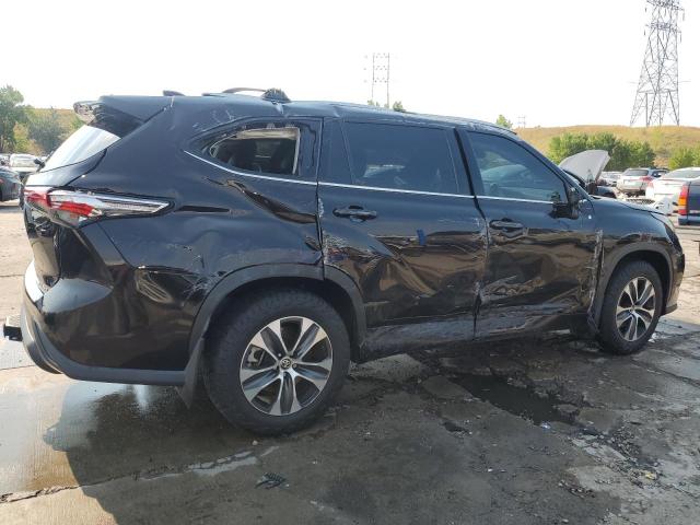 Photo 3 from auction – 2022 TOYOTA HIGHLANDER with VIN 5TDHZRBH6NS183053