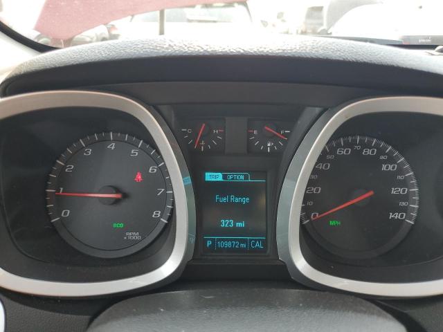 Photo 9 from auction – 2015 CHEVROLET EQUINOX LT with VIN 2GNALBEK4F1117957