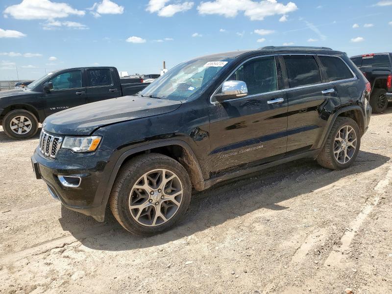 JEEP GRAND CHER 2019 with VIN 1C4RJEBG5KC847318 - Photo from auction