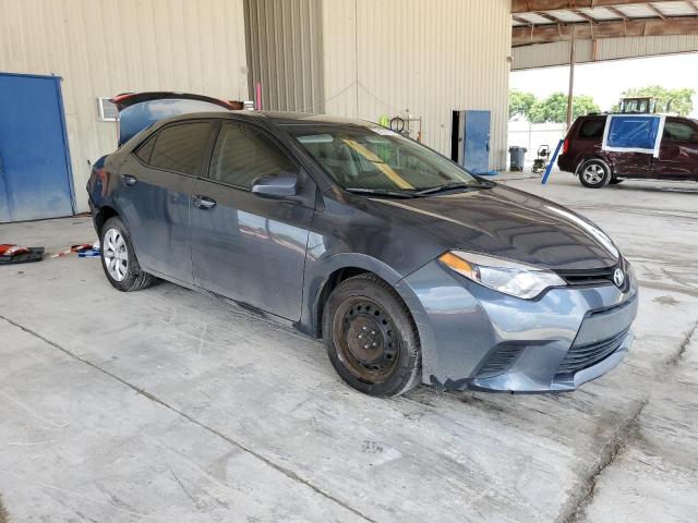 Photo 4 from auction – 2014 TOYOTA COROLLA L with VIN 2T1BURHE3EC190682