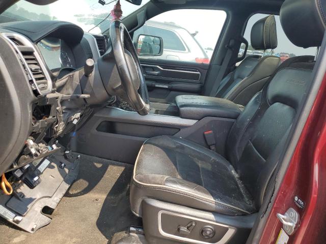 Photo 7 from auction – 2021 RAM 1500 LARAM with VIN 1C6SRFJT4MN588219