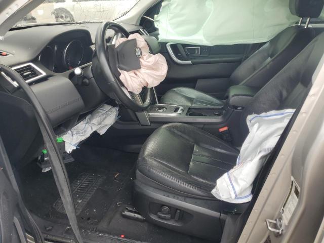Photo 7 from auction – 2017 LAND ROVER DISCOVERY with VIN SALCR2BG1HH657968