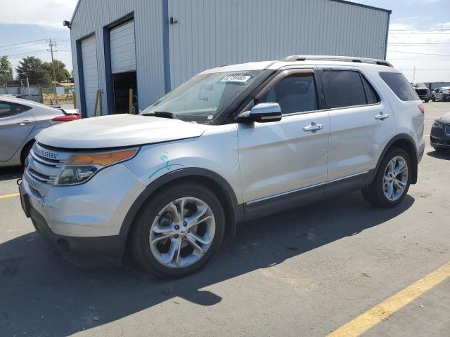 Photo 1 from auction – 2012 FORD EXPLORER LIMITED with VIN 1FMHK7F88CGA17431
