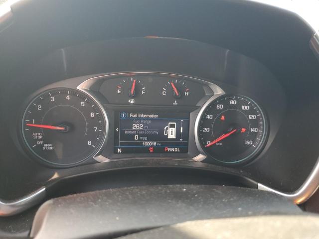 Photo 9 from auction – 2019 CHEVROLET EQUINOX LT with VIN 3GNAXKEVXKS546100