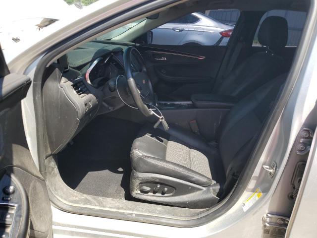 Photo 7 from auction – 2020 CHEVROLET IMPALA LT with VIN 1G11Z5S34LU107217