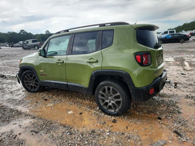 Photo 2 from auction – 2016 JEEP RENEGADE L with VIN ZACCJBBT2GPD51753