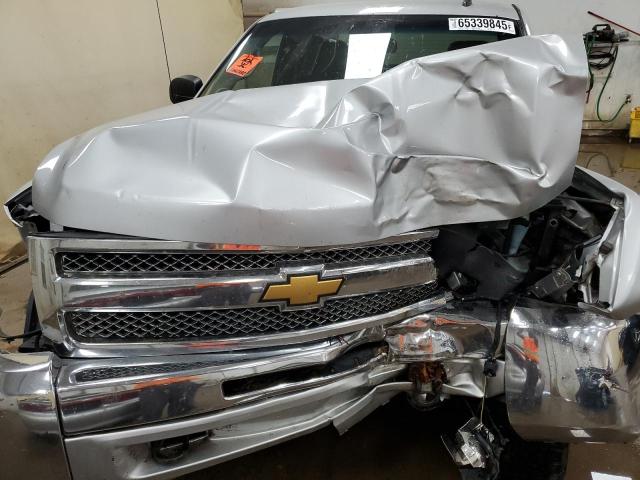 Photo 11 from auction – 2013 CHEVROLET SILVERADO with VIN 1GCRKSE71DZ115727