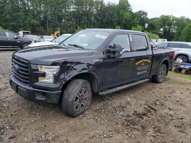 FORD F150 SUPER 2015 with VIN 1FTFW1EF6FFC64518 - Photo from auction