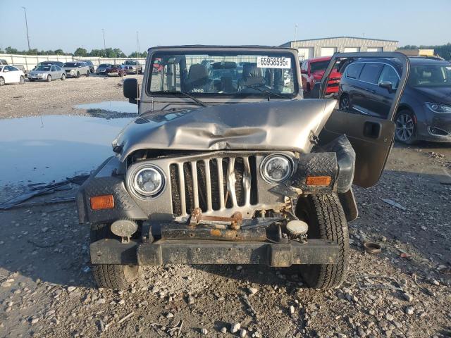 Photo 5 from auction – 2004 JEEP WRANGLER / with VIN 1J4FA49S34P711136