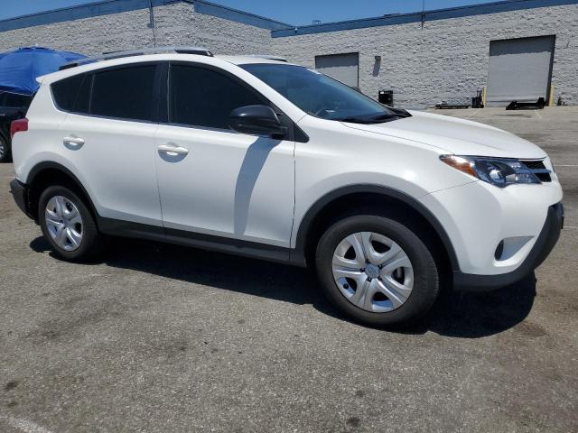 Photo 4 from auction – 2015 TOYOTA RAV4 LE with VIN JTMZFREV7FD044352