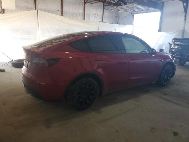 Photo 3 from auction – 2021 TESLA MODEL Y with VIN 5YJYGDEE9MF249222